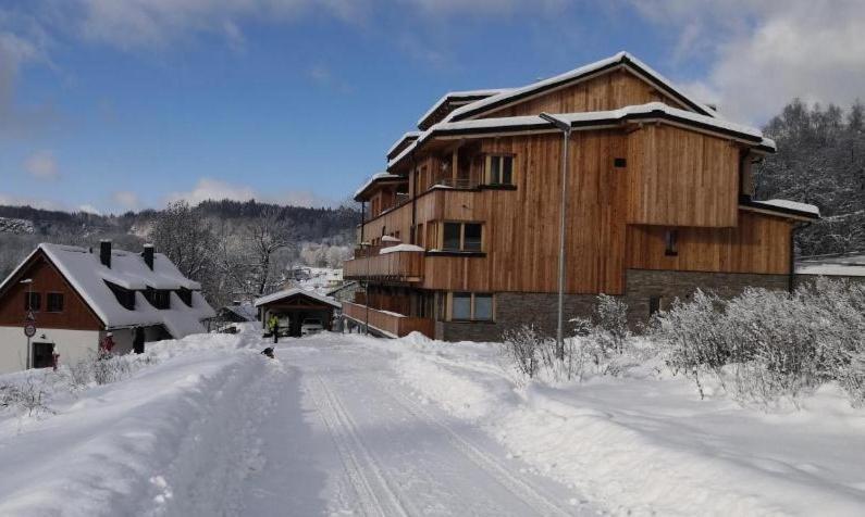 Slunecny Apartman Černý Důl Exterior foto