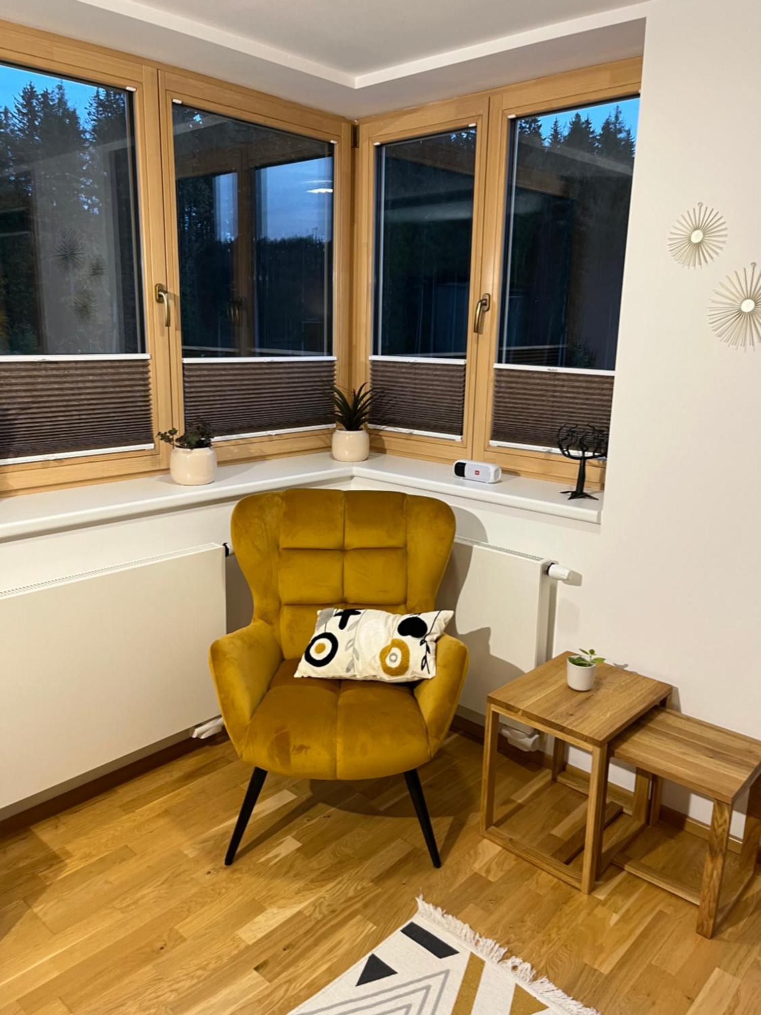 Slunecny Apartman Černý Důl Exterior foto