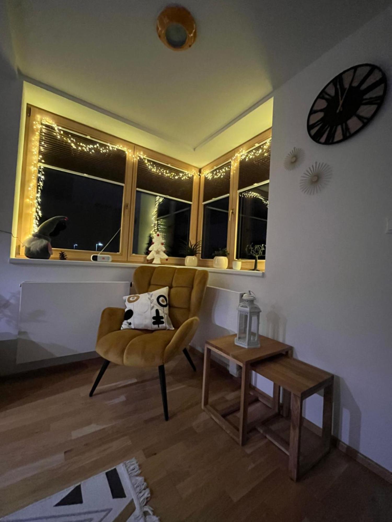 Slunecny Apartman Černý Důl Exterior foto