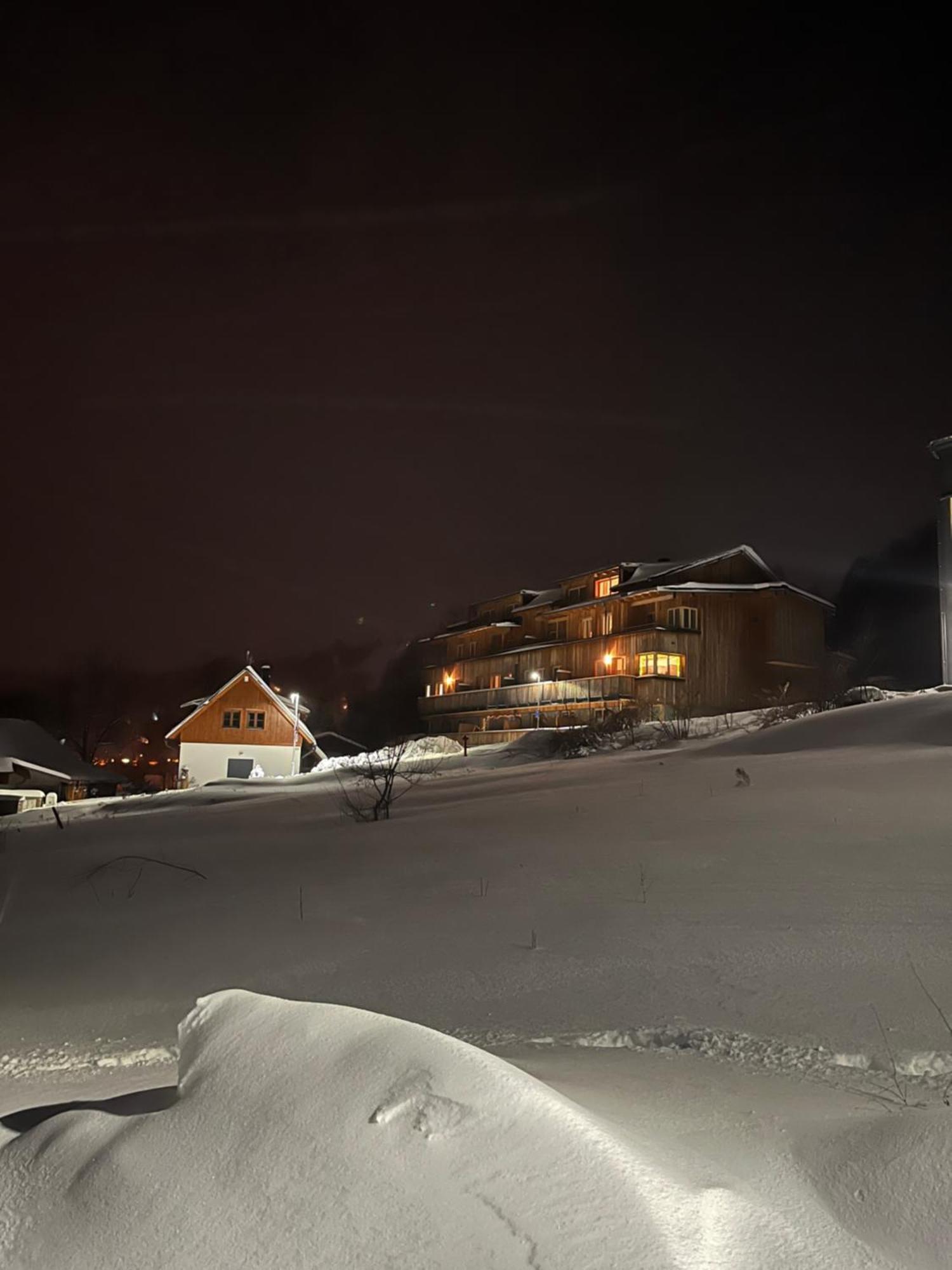 Slunecny Apartman Černý Důl Exterior foto